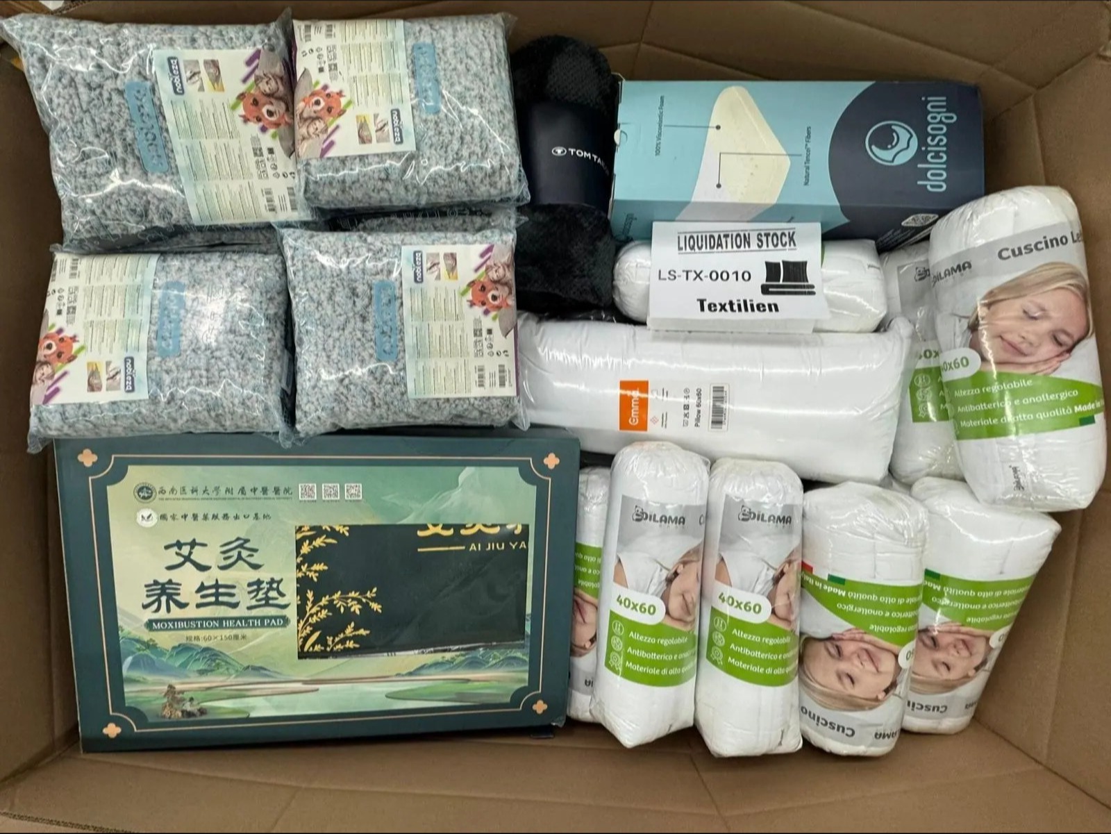 Nobleza Cat Litter, Emma Pillow, Cushions, Mat and more