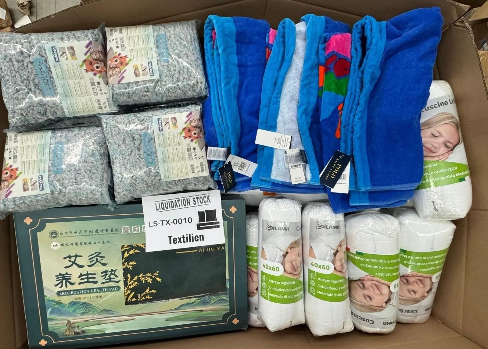 Nobleza Pet Blanket, Blilama Cushions, Towels, Mat and more
